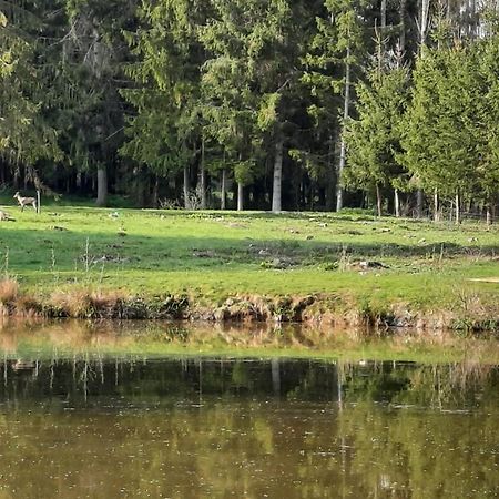 Le Moulin D'Harcy Hotell Lonny Exteriör bild